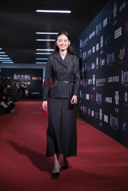 《西游记女儿国》在京举行全球首映礼 孙伊涵女神气质爆棚