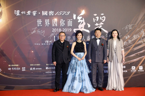 电影《地久天长》获“影响世界华人大奖”