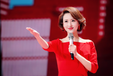 释放女性自愈力 央视主持人张蕾将登“她能量”演讲台